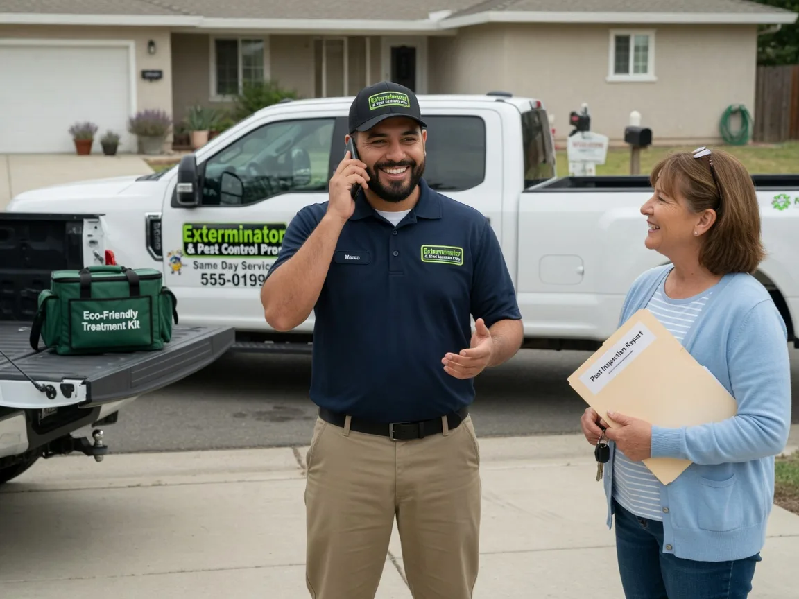Emergency Pest Control Clyde, KS FAQs