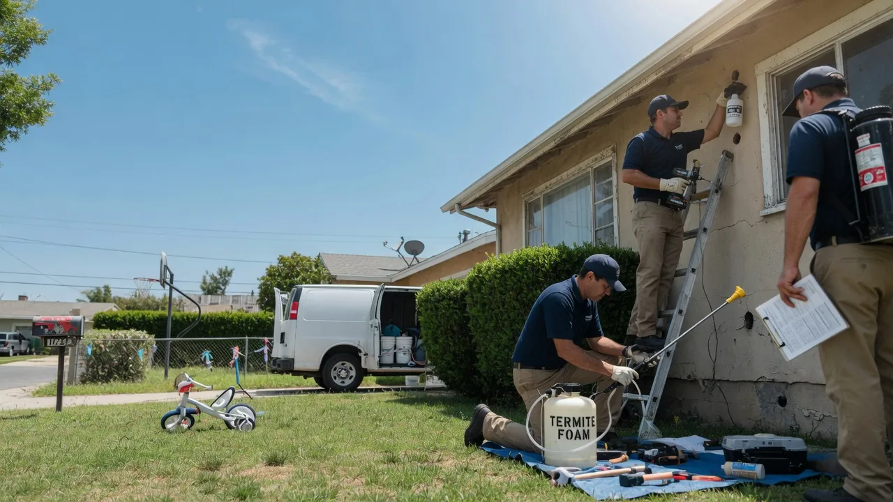 Emergency Pest Control in Clyde, KS near me